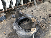 HUNDAİ H100 MOTOR ALT TRAVERS