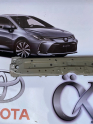 Oto Çıkma Parça / Toyota / Corolla / Kaporta & Karoser / Ön Panel / Çıkma Parça 