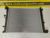 Oto Çıkma Parça / Renault / Clio / Radyatör / Su Radyatörü / Sıfır Parça 