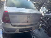 DACIA LOGAN BAGAJ KAPAĞI ÇIKMA KONUK OTO 05366077016