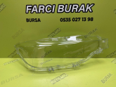 BMW 3 SERİSİ F30 LCİ SAĞ FAR CAMI SIFIR