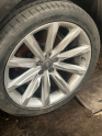 AUDİ A7 19 INC JANT 2 ADET 255/40/19