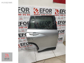 Oto Çıkma Parça / Toyota / Corolla / Kaporta & Karoser / Sağ Arka Kapı / Çıkma Parça 