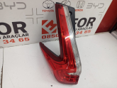 Oto Çıkma Parça / Honda / CR-V / Far & Stop / Sol Arka Stop / Çıkma Parça 