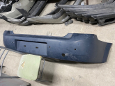 OPEL VECTRA C ARKA TAMPON ORJİNAL SIFIR 9186136 1384914