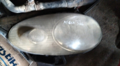Nissan Micra sol far