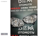 Oto Çıkma Parça / Nissan / Micra / Far & Stop / Sağ Ön Far / Çıkma Parça 