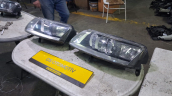Oto Çıkma Parça / Audi / A6 / Far & Stop / Sol Ön Far / Çıkma Parça 