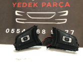 Oto Çıkma Parça / Volkswagen / Polo / Direksiyon / Direksiyon Düğmesi / Çıkma Parça 