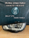 AUDİ A3 SOL FAR