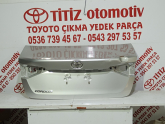 Oto Çıkma Parça / Toyota / Corolla / Kaporta & Karoser / Bagaj Kapağı / Çıkma Parça 
