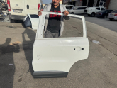2008/2014 VW TİGUAN BEYAZ SOL ARKA KAPI ORJINAL LOKALLİK