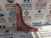Oto Çıkma Parça / Skoda / Kamiq / Kaporta & Karoser / Sol Ön Çamurluk / Çıkma Parça 