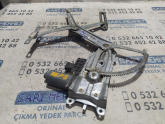 Oto Çıkma Parça / Opel / Astra / Oto Cam / Cam Krikosu / Çıkma Parça 