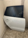 Oto Çıkma Parça / Volkswagen / Polo / Kaporta & Karoser / Sol Arka Kapı / Çıkma Parça 