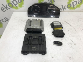 VOLKSWAGEN CARAVELLE 2009 2016 MOTOR BEYNİ 2.0 TDİ CFC 03L907309L