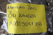Oto Çıkma Parça / Mercedes / GLC / Elektrik / Kamera / Sıfır Parça 