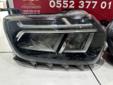Oto Çıkma Parça / Dacia / Duster / Far & Stop / Sağ Ön Far / Çıkma Parça 