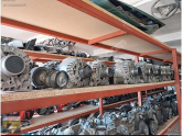 Oto Çıkma Parça / Ford / Fiesta / Elektrik / Şarj Dinamosu / Çıkma Parça 