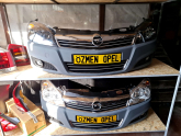 ÖZMEN OPEL ASTRA H ÖN TAMPON SAĞ SOL FAR SİS PANJUR IZGARA