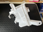 TOYOTA COROLLA 06-12 TEK MOTORLU YEDEK SU DEPOSU