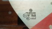 Oto Çıkma Parça / Volkswagen / Jetta / Oto Cam / Kelebek Camı / Çıkma Parça 