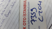 Oto Çıkma Parça / Mercedes / C Serisi / Kaporta & Karoser / Bagaj Kilidi / Çıkma Parça 