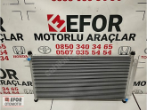 Oto Çıkma Parça / Honda / City / Radyatör / Klima Radyatörü / Sıfır Parça 