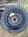 Corsa D 16" Stepne Jantı / Teneke / Kara Jant