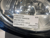 Oto Çıkma Parça / Porsche / Panamera / Far & Stop / Sağ Ön Far / Çıkma Parça 
