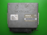 Peugeot 605 Motor Beyni / 0261200202