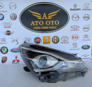 TOYOTA YARİS ORJİNAL ÇIKMA SAĞ FAR D