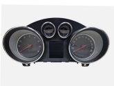 Opel Astra J Zafira C Km Saati Gösterge Paneli Kadran 13460583