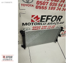 Oto Çıkma Parça / Toyota / Corolla / Radyatör / Su Radyatörü / Sıfır Parça 