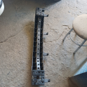 Oto Çıkma Parça / Renault / Captur / Tampon / Tampon Demiri / Çıkma Parça 