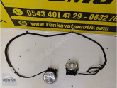 Oto Çıkma Parça / Dacia / Sandero / Far & Stop / Sis Farı / Çıkma Parça 