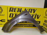 Oto Çıkma Parça / Renault / Scenic / Kaporta & Karoser / Sol Ön Çamurluk / Çıkma Parça 