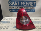 Oto Çıkma Parça / Renault / Clio / Far & Stop / Sol Arka Stop / Çıkma Parça 