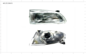 Oto Çıkma Parça / Toyota / Starlet / Far & Stop / Sol Ön Far / Sıfır Parça 