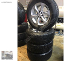 NAVARA ORJİNAL JANT LASTİK 265-65-17 KAMPANYADA!! [ DR0504X3