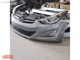 HYUNDAİ ELENTRA ÇIKMA DOLU ÖN TAMPON