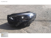 MERCEDES c kasa 206 sol far orjinel çikma