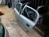 ÖZMEN OPEL ASTRA G ÇIKMA SOL ARKA KAPI