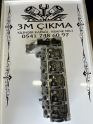 Oto Çıkma Parça / Mercedes / Sprinter / Motor / Silindir Kapağı / Çıkma Parça 