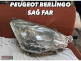 Orjinal Sağ Ön Far - Peugeot Berlingo - Eyupcan Oto Çıkm