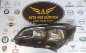 PEUGEOT 3008 ORJİNAL ÇIKMA SOL  FAR