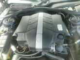 MERCEDES W220 S320 M112 V6 MOTOR ÇIKMA DOLU