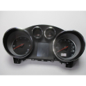 Opel Vauxhall Astra J Kilometre Saati Gösterge Paneli 13374936