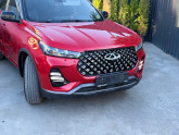 Hurda Belgeli Araçlar / Chery / Tiggo