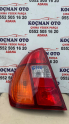 Renault clio sol arka stop orijinal